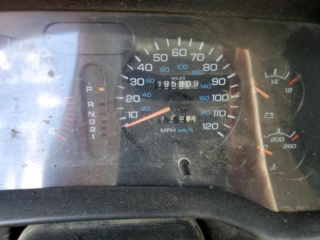 Photo 9 from auction – 1995 DODGE RAM 1500 with VIN 1B7HF16Y3SS323437