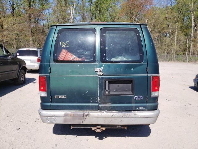 Photo 6 from auction – 1999 FORD ECONOLINE with VIN 1FTRE1420XHA66974