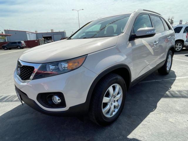 Photo 2 from auction – 2011 KIA SORENTO BA with VIN 5XYKT3A10BG175029