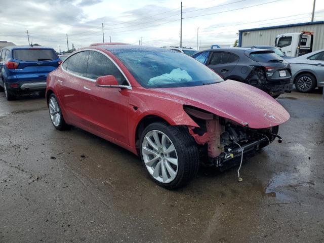 Photo 4 from auction – 2018 TESLA MODEL 3 with VIN 5YJ3E1EB0JF133441