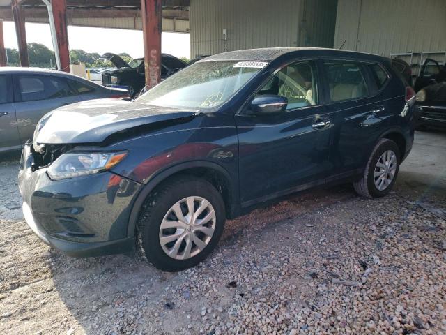 Photo 1 from auction – 2015 NISSAN ROGUE S with VIN 5N1AT2MV5FC811938