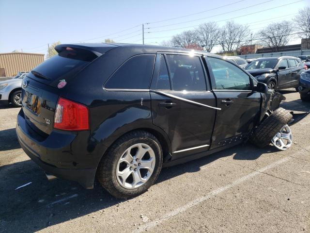 Photo 3 from auction – 2014 FORD EDGE SEL with VIN 2FMDK4JC3EBA55331