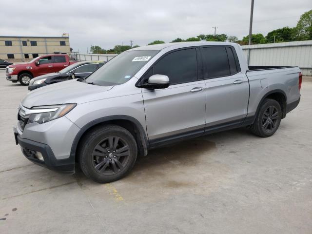 HONDA RIDGELINE 2019 مع رقم تعريف المركبة 5FPYK2F15KB005358 - صورة من المزاد
