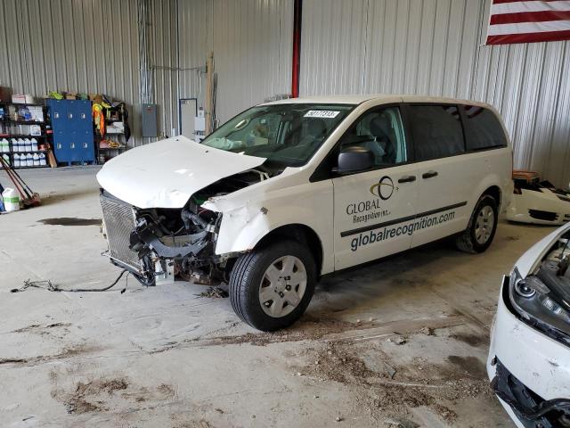 DODGE GRAND CARA 2008 with VIN 1D4HN11H58B163146 - Photo from auction