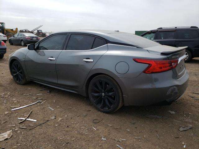 Photo 2 from auction – 2017 NISSAN MAXIMA 3.5 with VIN 1N4AA6AP9HC419951