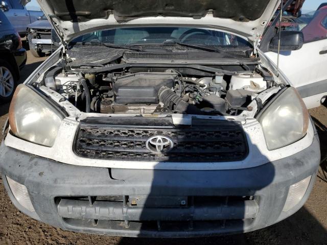 Zdjęcie 12 z aukcji – 2001 TOYOTA RAV4 z VIN JTEHH20V710077108
