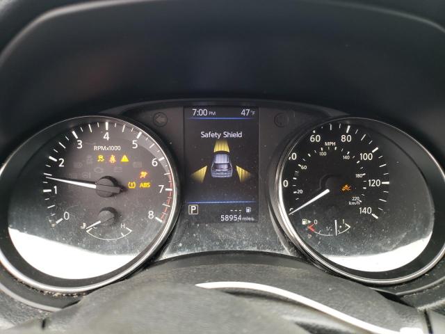 Photo 9 from auction – 2018 NISSAN ROGUE S with VIN KNMAT2MV6JP504350