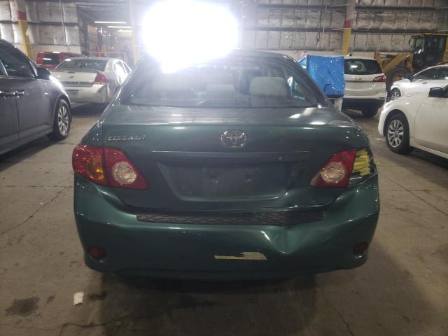 Photo 6 from auction – 2009 TOYOTA COROLLA AU with VIN 2T1BU40E79C031149