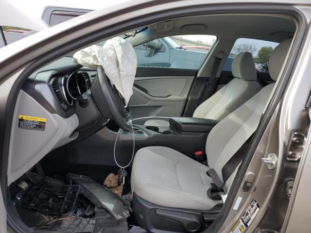 Photo 7 from auction – 2013 KIA OPTIMA LX with VIN 5XXGM4A71DG257002