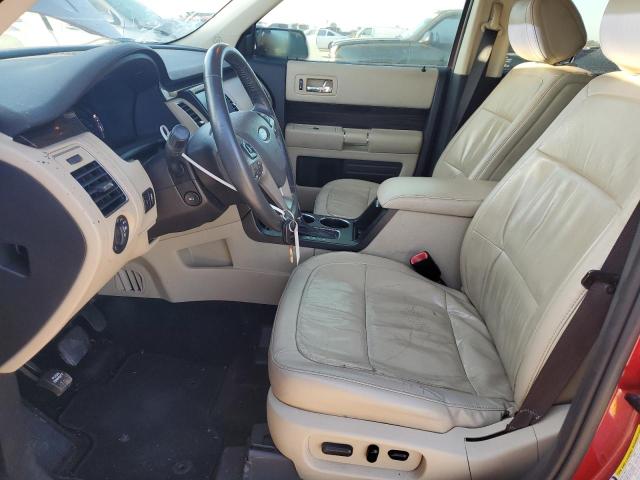 Photo 7 from auction – 2013 FORD FLEX SEL with VIN 2FMGK5C80DBD21253