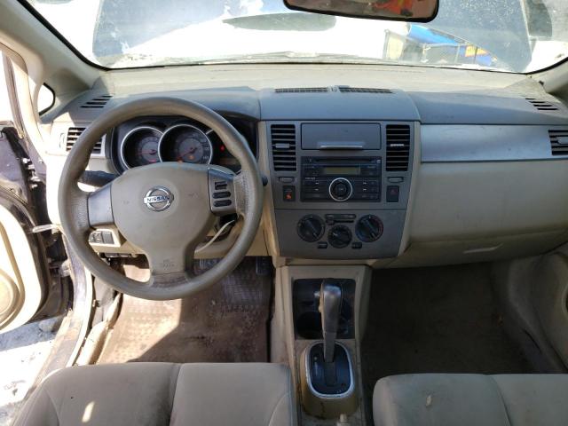 Photo 8 from auction – 2009 NISSAN VERSA S with VIN 3N1BC11E69L439111