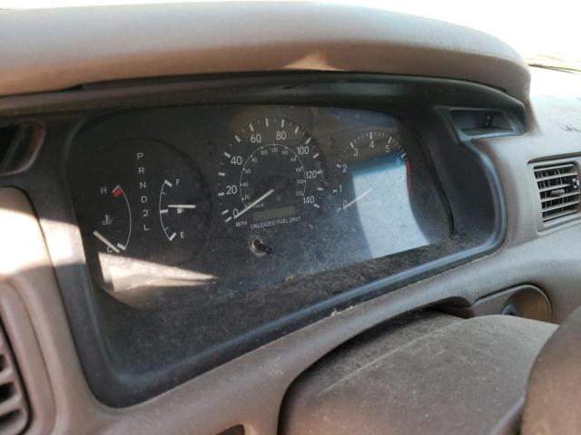 Photo 9 from auction – 1997 TOYOTA CAMRY CE with VIN 4T1BG22K8VU062983