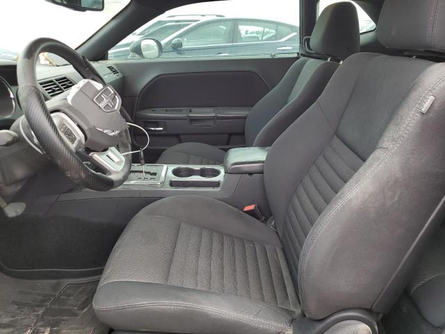 Photo 7 from auction – 2014 DODGE CHALLENGER with VIN 2C3CDYAGXEH110993