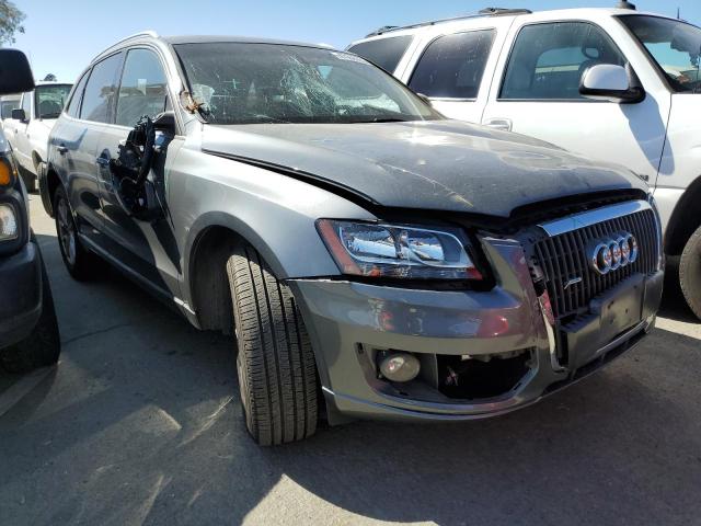 Photo 4 from auction – 2012 AUDI Q5 PREMIUM with VIN WA1CFAFP2CA077953
