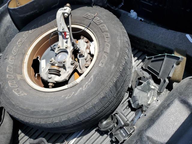 Photo 12 from auction – 2015 GMC CANYON with VIN 1GTG5AEA2F1146166