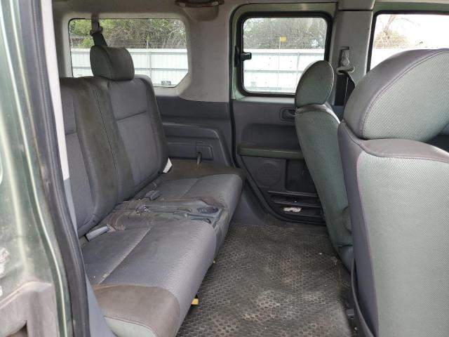 Photo 11 from auction – 2004 HONDA ELEMENT EX with VIN 5J6YH18534L004916