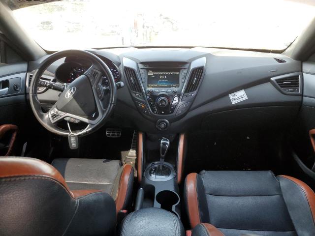 Photo 8 from auction – 2016 HYUNDAI VELOSTER T with VIN KMHTC6AEXGU269302