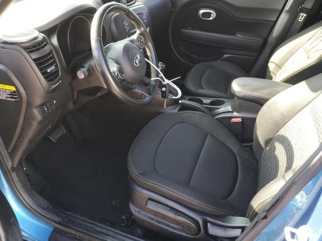 Photo 7 from auction – 2016 KIA SOUL + with VIN KNDJP3A52G7297589