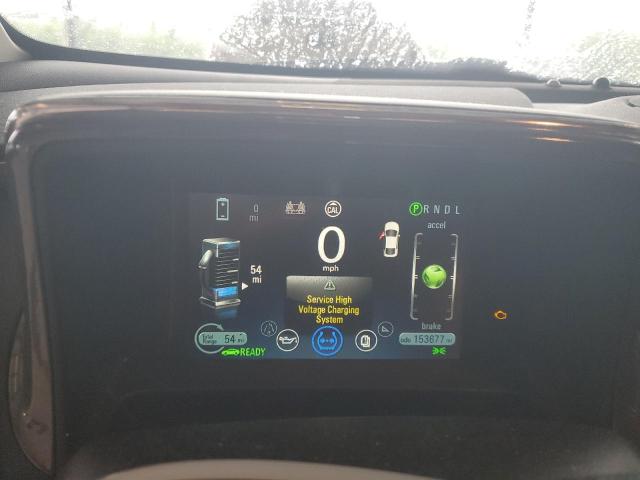 Photo 9 from auction – 2014 CHEVROLET VOLT with VIN 1G1RA6E47EU151624
