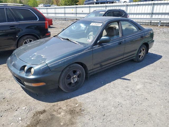 ACURA INTEGRA LS 1994 with VIN JH4DB7653RS016359 - Photo from auction