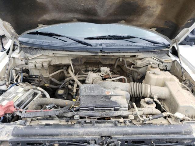 Photo 11 from auction – 2010 FORD F150 SUPER with VIN 1FTEX1EW1AFA56628