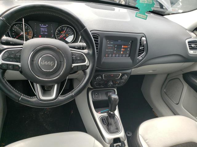 Photo 8 from auction – 2021 JEEP COMPASS LA with VIN 3C4NJCBB5MT507925