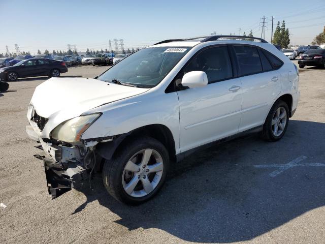 LEXUS RX 330 2004 with VIN JTJHA31U140059046 - Photo from auction