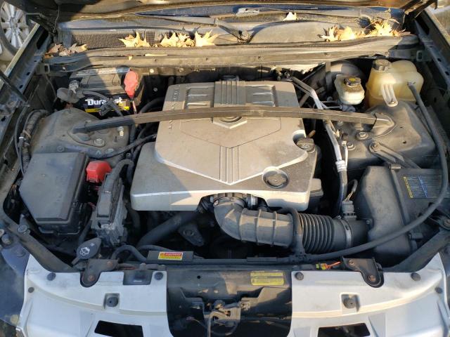Photo 11 from auction – 2009 CADILLAC SRX with VIN 1GYEE437990116196