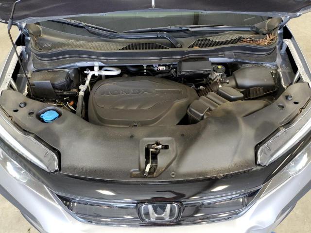 Photo 12 from auction – 2022 HONDA PILOT SE with VIN 5FNYF5H29NB018994