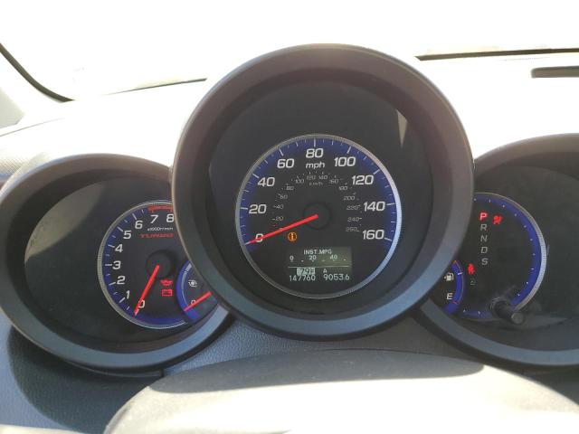 Photo 9 from auction – 2008 ACURA RDX TECHNO with VIN 5J8TB18508A802004