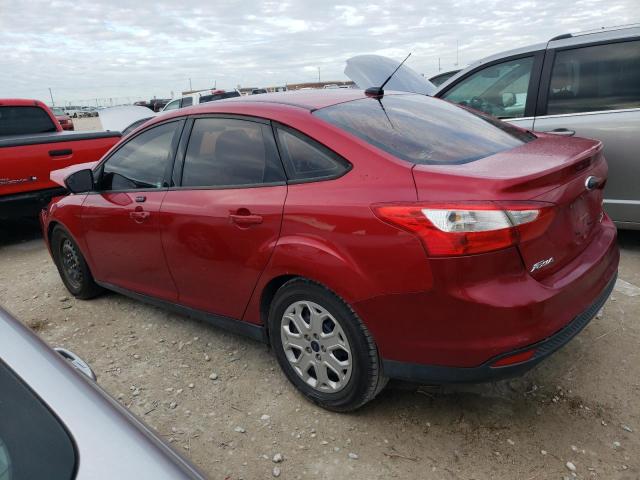 Photo 2 from auction – 2012 FORD FOCUS SE with VIN 1FAHP3F23CL451683