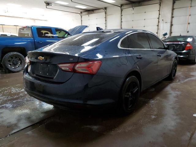 Photo 3 from auction – 2021 CHEVROLET MALIBU LT with VIN 1G1ZD5ST2MF025820