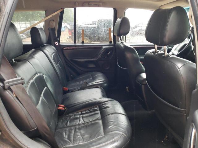 Photo 11 from auction – 2002 JEEP GRAND CHER with VIN 1J4GW58N72C256447