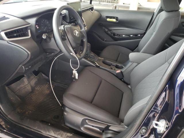 Photo 7 from auction – 2023 TOYOTA COROLLA LE with VIN 5YFB4MDE3PP001654