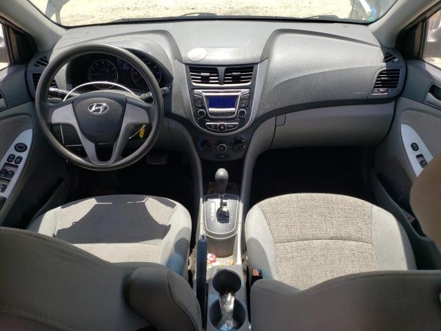 Photo 8 from auction – 2014 HYUNDAI ACCENT GLS with VIN KMHCT4AE9EU649331