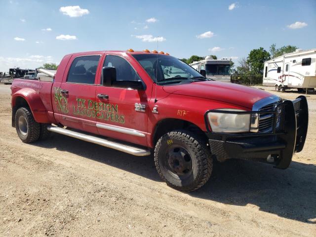 Photo 4 from auction – 2008 DODGE RAM 3500 with VIN 3D7MX49A38G175730