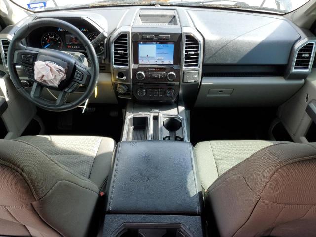 Photo 8 from auction – 2016 FORD F150 SUPER with VIN 1FTEW1CF8GKF64150