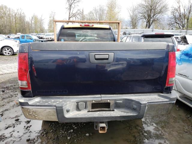 Photo 6 from auction – 2007 GMC SIERRA K25 with VIN 1GTHK24K87E529407