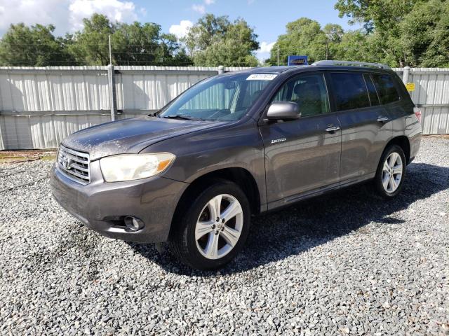 TOYOTA HIGHLANDER 2008 with VIN JTEDS42A682067285 - Photo from auction