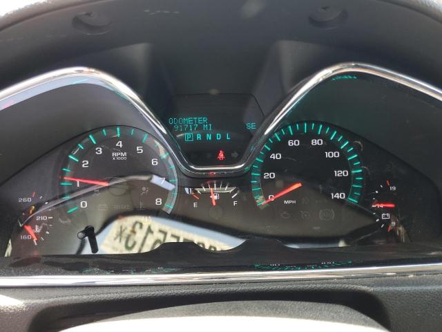 Photo 9 from auction – 2013 CHEVROLET TRAVERSE L with VIN 1GNKRGKD8DJ184439