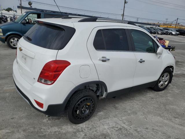 Photo 3 from auction – 2017 CHEVROLET TRAX 1LT with VIN KL7CJLSB1HB154871