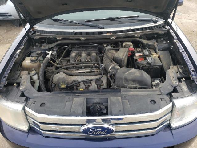 Photo 12 from auction – 2011 FORD FLEX SEL with VIN 2FMGK5CC9BBD21303