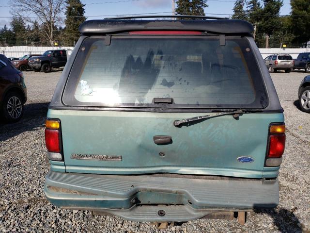 Photo 6 from auction – 1995 FORD EXPLORER with VIN 1FMDU34X4SZB13040