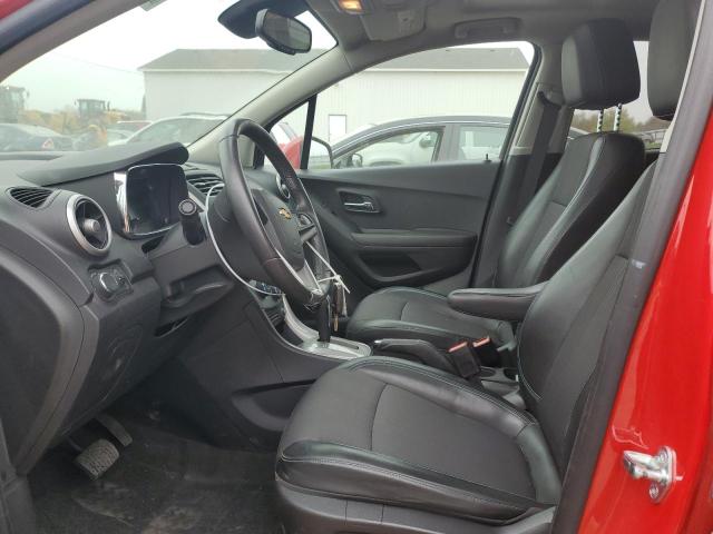 Photo 7 from auction – 2016 CHEVROLET TRAX 1LT with VIN KL7CJPSB4GB583671