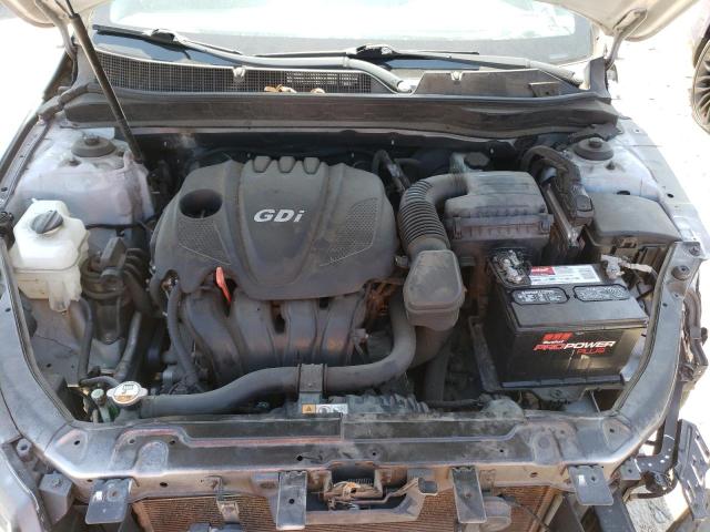 Photo 11 from auction – 2013 KIA OPTIMA EX with VIN 5XXGN4A78DG218002