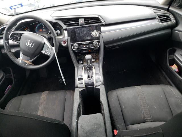 Photo 8 from auction – 2017 HONDA CIVIC EX with VIN 19XFC1F4XHE025749