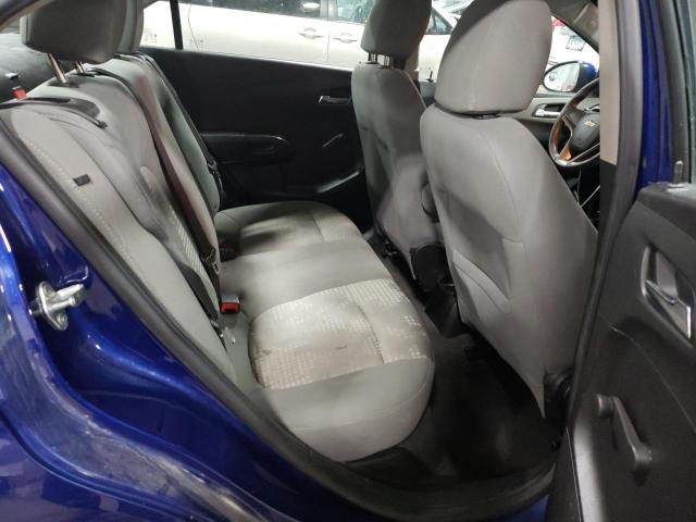 Photo 10 from auction – 2014 CHEVROLET SONIC LS with VIN 1G1JA5SH2E4214322