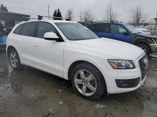 Photo 4 from auction – 2011 AUDI Q5 PREMIUM with VIN WA1LFAFP0BA062754