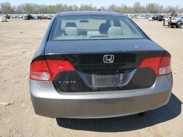 Photo 6 from auction – 2008 HONDA CIVIC LX with VIN 2HGFA15548H324823