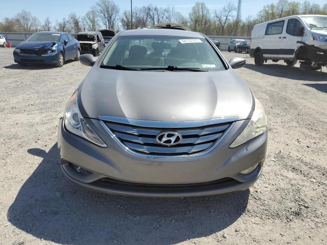 Photo 5 from auction – 2011 HYUNDAI SONATA SE with VIN 5NPEC4AC6BH190616